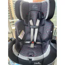 Silla Auto Niños Evenflo