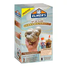 Kit Slime Elmer's Juguete Plastilina Para Niñas Niños X2