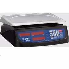 Balança Digital Comercial Computadora 15kg 2g Dp-1502 Elgin