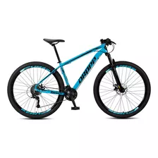 Bicicleta Aro 29 Dropp Sw 24v Câmbio Shimano Mtb Alumínio 