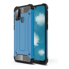 Protector Para Samsung M31 Armor Funda Carcasa - Otec