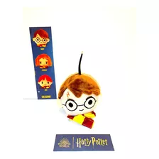 Enfeite Pelúcia Harry Potter Oficial Harry