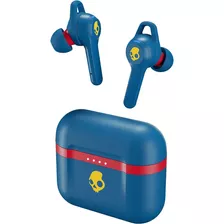 Audifonos Skullcandy Indy Evo True Wireless Color Azul