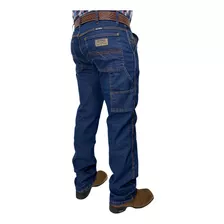 Calça Jeans Carpinteira Arizona Original Com Strech (estica)