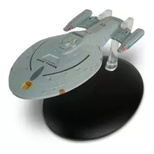 Miniatura Nave Star Trek Box Uss Voyager Ncc-74656 - Ed 06