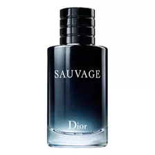 Dior Sauvage Edt 100 ml Para Hombre Recargable