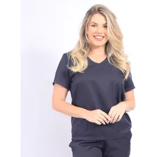  Pijama Cirúrgico Conjunto Hospitalar Scrub Feminino 