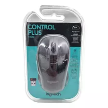 Mouse Logitech M510 Control Plus Sem Fio Original 5 Botões 
