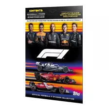 Album Oficial Topps Formula 1 2022