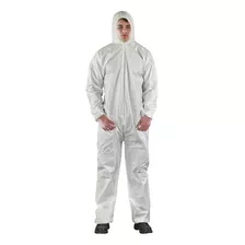 Traje Proteccion Ansell Edge 67-200 Tyvek