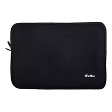 Funda De Neopreno Para Notebook 15,6 Cierre Protección Loi