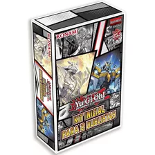 Yu-gi-oh! - Kit Inicial Para 2 Duelistas (pt) - Konami