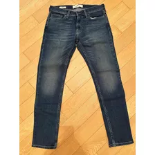 Pantalón Jean Talle 30 Hollister Nuevo