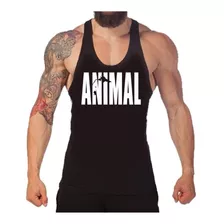 Musculosas Animal Universal Gold S Gym Arnold Estrella Puni