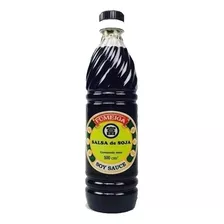 Salsa De Soja Soy Sauce 500 Ml - Fumeiga