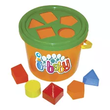 Balde Infantil Con Encastres En Caja Ploppy.3 368044