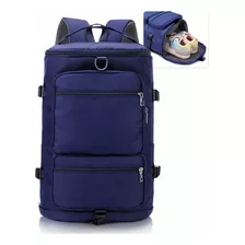 Maleta Bolsa Deportivo Gym Viaje Mochila Multifuncional