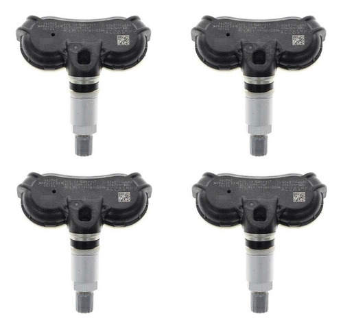 Foto de 4 Sensores Tpms Para Toyota Tundra 2006-2017