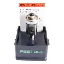 Festool 491082 - Broca Para Empotrar 19/0.787 In 