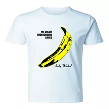 Playera The Velvet Underground & Nico