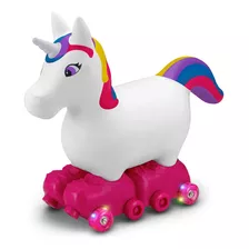 Kid Trax Silly Skaters Unicorn Toddler Foot To Floor Ride On