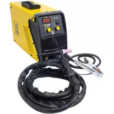 Máquina De Solda Inversora 200a Tig Mma 200s V8 Brasil -220v