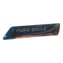 Emblema Pure Drive Compatible Con Nissan Sentra Versa Xtrail nissan FRONTIER