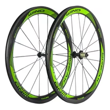 Sunrise, Ruedas Wheelset Clincher Para Bicicleta De Calle, D