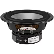 Dayton Audio Da135-8 - Woofer De Cono De Aluminio De 5-1/4