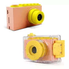 Oaxis Myfirst Kids Camera 2 Con Carcasa Resistente Al Agua 8