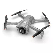 Dron Z908pro Max 3 Baterias, Motor Bobina, Plegable, 8k Gps.