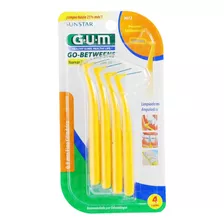 Cepillo Interdental Gum Go Between 3012 Fino 4 U