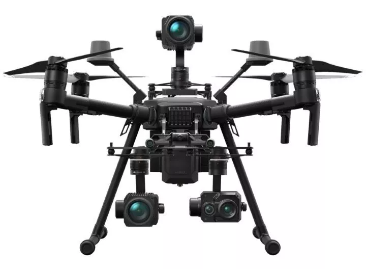 Dji M210 Rtk Drone, Nuevo En Caja Cerrada. Incluye Garantia