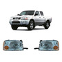 Lona Cubre Pickup Nissan Terrano Y D21 D/c Impermeable  Nissan Terrano