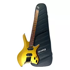 Guitarra Strinberg Shn6 Next Gd Multiscale Com Bag Oferta!