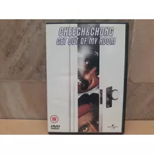 Cheech & Chong-get Out Of My Room-região 1 Import. Dvd