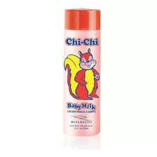 Crema Baby Milk Chichi Original Rene Desses 240 Gs