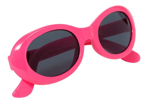 Óculos De Sol Infantil Buba ® Proteção Uva E Uvb Pink 11739