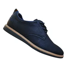 Zapatos Casuales Semi-formal Caballero Comfortable Colores