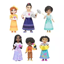 Disney Encanto Figuras De Muñeca, Juego De 6 Unidades De L.