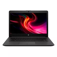 Laptop Hp 240 G9 14 Led Hd, Core I5-1235u Ram 8gb, 512gb Ssd Color Gris Oscuro