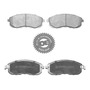 Balatas Traseras Nissan Altima Hybrid 2007-2008 Brembo