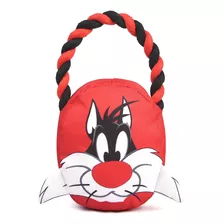 Looney Tunes Para Mascotas Juguete De Peluche Con Cabeza De 