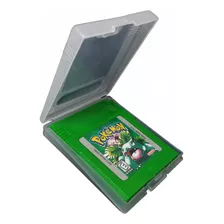 Jogo De Game Boy Color - Pokemon Green