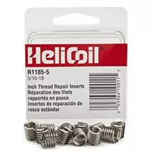 Heli-coil R11855 5 16-18 Inserts Pk 12