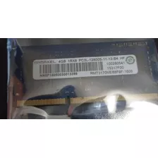 Memoria Ddr3l 4g 12800 Marca Ramaxel