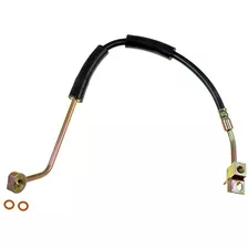 H620189 Hydraulic Brake Hose Black