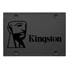 Disco Sólido Ssd Interno Kingston Sa400s37/960g 960gb