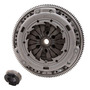 Kit Clutch Con Volante  Para Volkswagen Golf 1.8l Turbo 2001