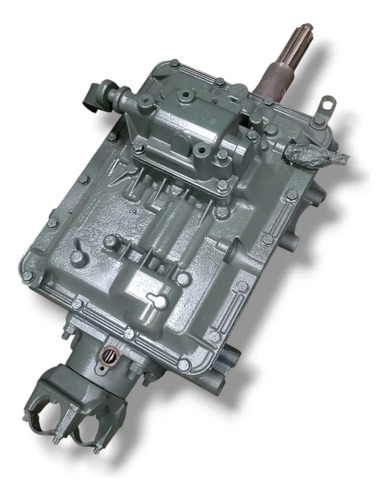Caixa Câmbio Ford Cargo 2422 2011 1